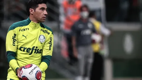 Foto: Ettore Chiereguini/AGIF - Abel Ferreira tem desfalque de titular contra o Athletico