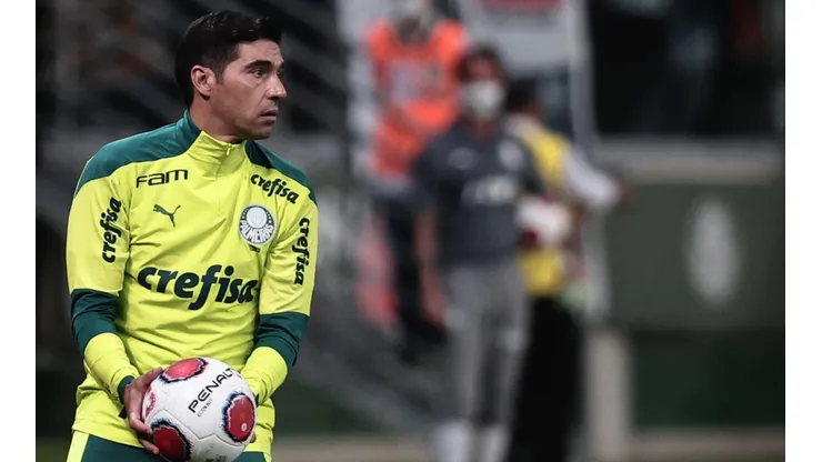 Foto: Ettore Chiereguini/AGIF - Abel Ferreira tem desfalque de titular contra o Athletico