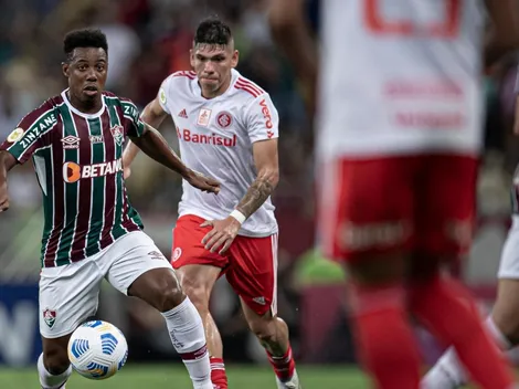 Após vaias da torcida do Fluminense, Wellington rebate: "Eu não me importo de jogar ou não"