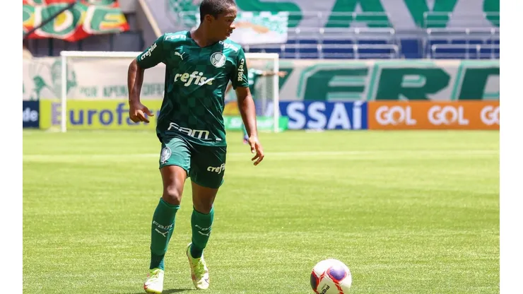 COPA SAO PAULO 2022, PALMEIRAS X SANTOS