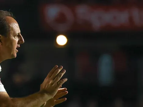 Calleri no banco: Ceni define São Paulo para encarar o Santos na Vila: VEJA