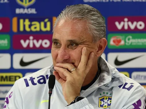 Tite entra em ação e pode levar 4 jogadores do Atlético para a Seleção