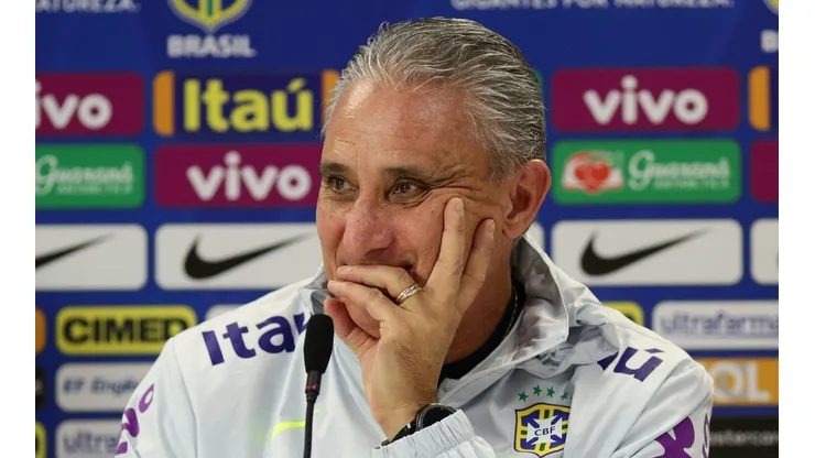 Foto: Lucas Figueiredo/CBF