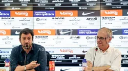 Com multa de 1,2 milhões de euros, staff do Corinthians busca solução para fechar com treinador