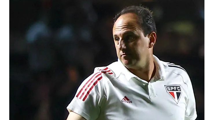 Foto: (Marcello Zambrana/AGIF) - Rogério Ceni deve ganhar um reforço essencial para o São Paulo nos próximos dias