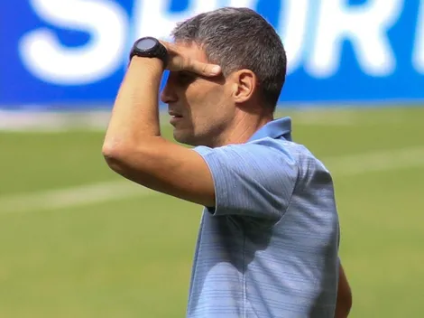 Vojvoda recebe notícia de que time conseguiu "fisgar" volante e Fortaleza se reforça