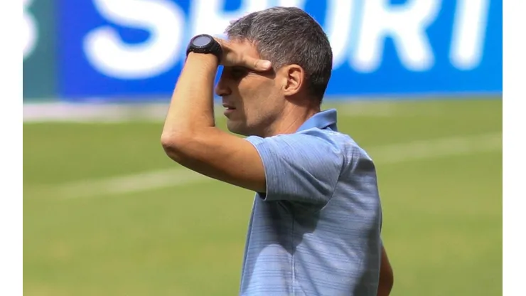 Fernando Moreno/AGIF - Treinador ganhou mais um peça pro seu elenco