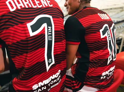 Nova camisa do Flamengo causa polêmica por detalhe inédito; estreia do uniforme será neste domingo