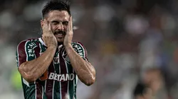 Jorge Rodrigues/AGIF - Willian em atuação pelo tricolor carioca