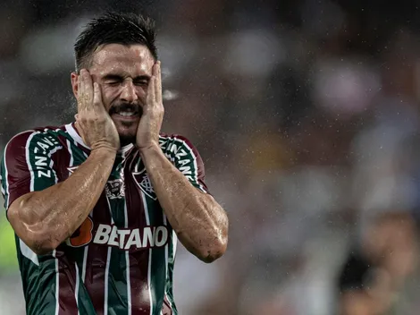 Willian revela conversa com Abel nos bastidores e expõe posição que prefere atuar no Fluminense