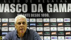 Foto: Fabio Castro/AGIF | oVasco conquistou pela última vez a Copa do Brasil de 2011 sob a gestão de Roberto Dinamite
