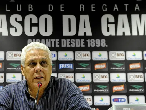 Roberto Dinamite abre o coração e revela experiência negativa no Vasco