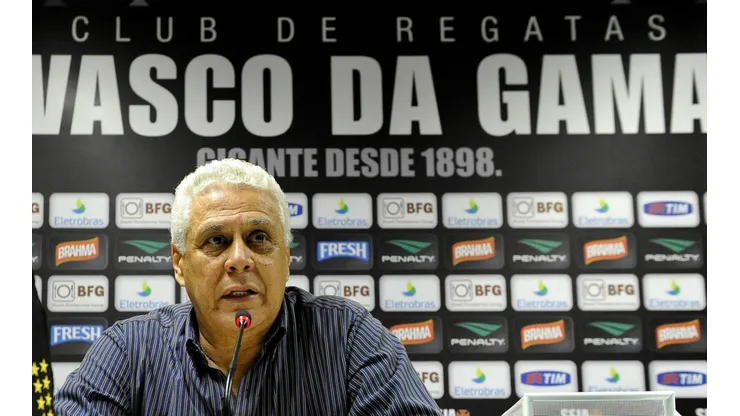 Foto: Fabio Castro/AGIF | oVasco conquistou pela última vez a Copa do Brasil de 2011 sob a gestão de Roberto Dinamite