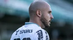 Foto: Robson Mafra/AGIF - Régis será poupado para o duelo contra o Paraná Clube