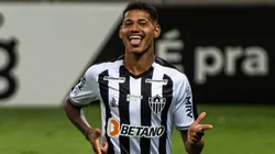 Foto: (Alessandra Torres/AGIF) - Marrony ficou no Atlético por apenas uma temporada, mas deve gerar lucros aos cofres alvinegros