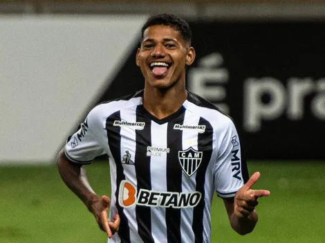 Marrony ainda vai render quantia milionária aos cofres do Atlético