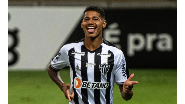 Foto: (Alessandra Torres/AGIF) - Marrony ficou no Atlético por apenas uma temporada, mas deve gerar lucros aos cofres alvinegros