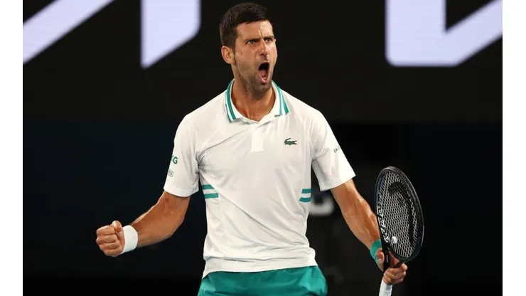 Foto: Getty Images - Novak Djokovic quer se manter no topo do ranking da ATP