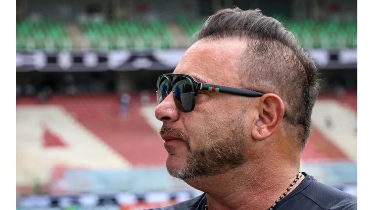 Foto: Fernando Moreno/AGIF - Antonio Mohamed listou os principais adversários do Galo na Libertadores deste ano