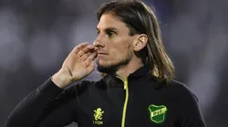 Gustavo Garello/Getty Images/ 'Argentinos no topo'; Com Beccacece, hermanos disparam como os preferidos da torcida para comandar o Santos