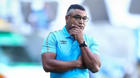 Foto: (Flickr Oficial Grêmio/Lucas Uebel/Grêmio FBPA) - Grêmio reestreou no comando do Grêmio neste sábado (19) com uma goleada