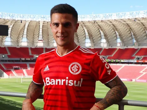 Chegada de Bustos faz Internacional negociar lateral