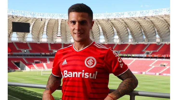 Foto: Ricardo Duarte/Internacional