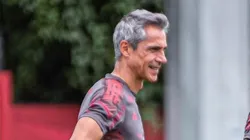 Foto: (Flickr Oficial Flamengo/Paula Reis /Flamengo)