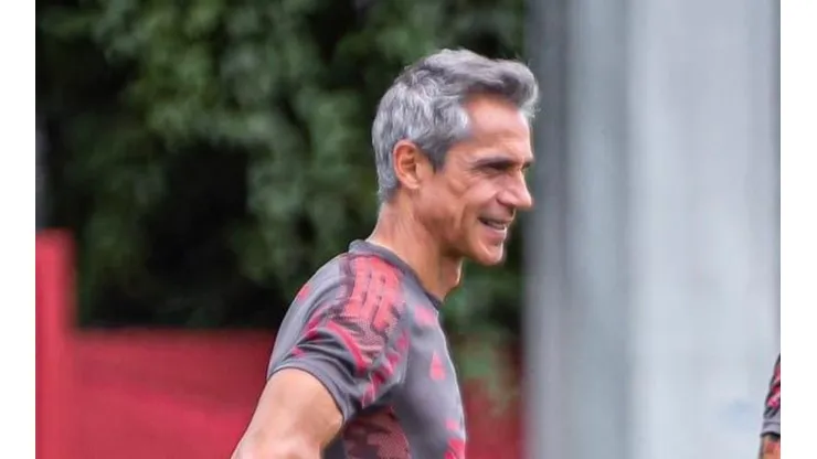 Foto: (Flickr Oficial Flamengo/Paula Reis /Flamengo)