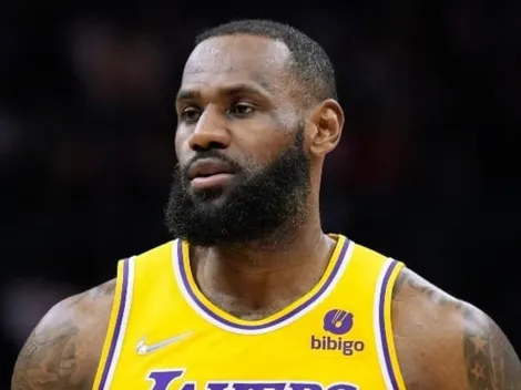 LeBron James deixa seu futuro em aberto e não descarta retorno aos Cavs