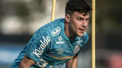 Foto: Ivan Storti/Santos FC