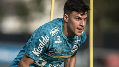 Foto: Ivan Storti/Santos FC