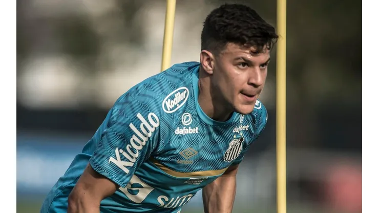 Foto: Ivan Storti/Santos FC