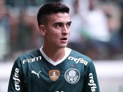 Atuesta expõe problemas de adaptação e cita nova obsessão do Palmeiras
