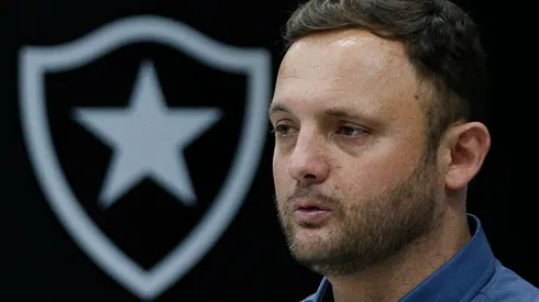 Foto: Vitor Silva/Botafogo