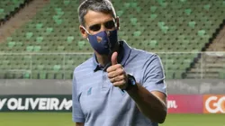 Foto: Fernando Moreno/AGIF | Vojvoda aprovou o desempenho do Fortaleza