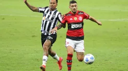 BRASILEIRO A 2021 - ATLETICO-MG X FLAMENGO