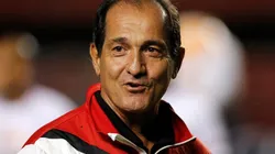 Daniel Vorley/AGIF - Muricy comenta bastidores do São Paulo