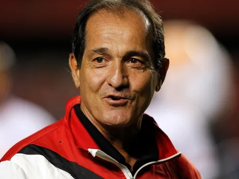 Muricy ‘cutuca' rival e explica motivo de escolha por Ceni no SPFC: "Falei para ele"