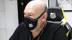 Foto: Pedro Ernesto Guerra Azevedo/Santos FC