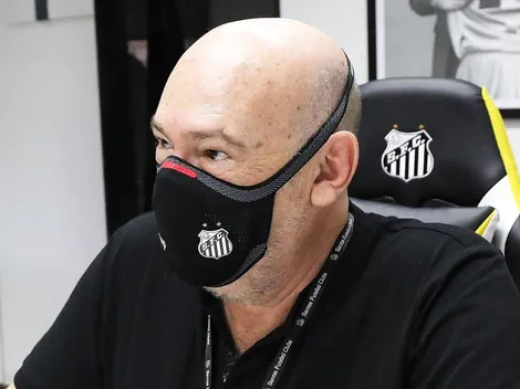 Jornalista debocha da atitude de Rueda em demitir Carille