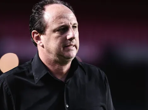 NOVIDADE AÍ! Problema de Ceni no Paulistão pode reforçar ataque de Zé Ricardo na Série B