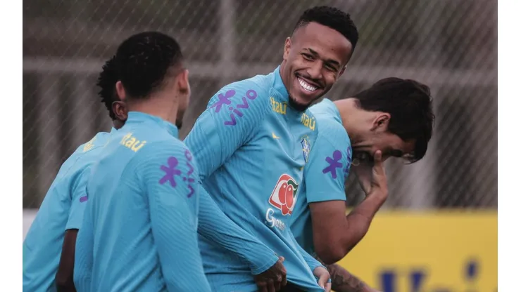Foto: Ettore Chiereguini/AGIF - Éder Militão é alvo da mira do Chelsea para a próxima temporada