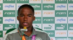 Foto: Fábio Menotti/ Palmeiras