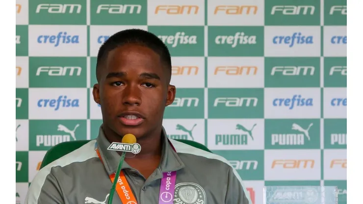 Foto: Fábio Menotti/ Palmeiras
