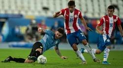 Óscar Romero esteve próximo de acertar com o Botafogo (Foto: Jorge Rodrigues/AGIF)