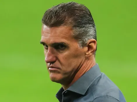 Denis Abrahão assume culpa e aponta fator predominante para saída de Mancini; Veja! 