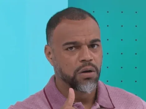 “Pode prejudicar”; Denílson crava Atlético campeão e ‘dedura’ problema no time do Fla