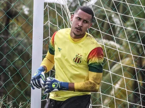 Depois de Gabriel Batista, Sampaio Corrêa contrata outro reforço ex-Flamengo