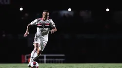 Ettore Chiereguini/AGIF - Rafinha tentou 15 cruzamentos em jogo do São Paulo